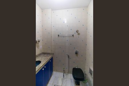 Apartamento à venda com 100m², 3 quartos e sem vagaBanheiro 1