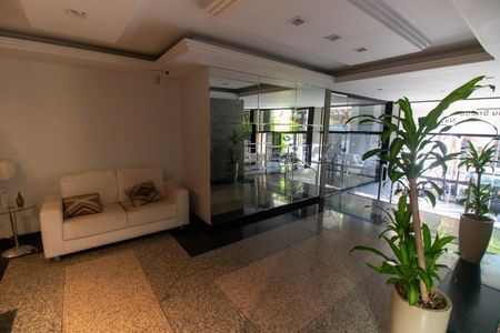 Apartamento à venda com 100m², 3 quartos e sem vagaPortaria 