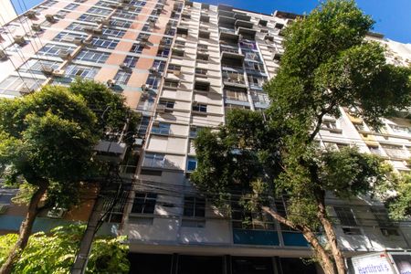 Apartamento à venda com 100m², 3 quartos e sem vagaFachada