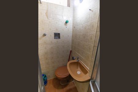 Apartamento à venda com 100m², 3 quartos e sem vagaBanheiro de serviço