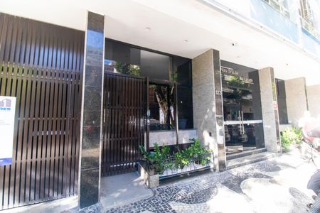Apartamento à venda com 100m², 3 quartos e sem vagaFachada