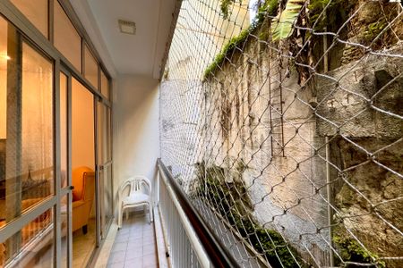 Apartamento para alugar com 96m², 2 quartos e 1 vaga