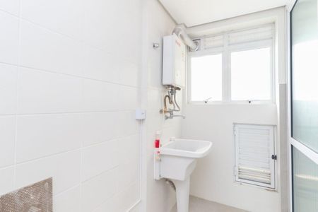 Apartamento para alugar com 78m², 2 quartos e 1 vagaLavanderia 