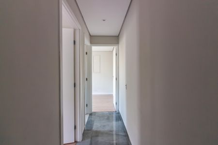 Apartamento à venda com 67m², 2 quartos e sem vaga Apartamento à venda com 67m², 2 quartos e sem vagaCorredor