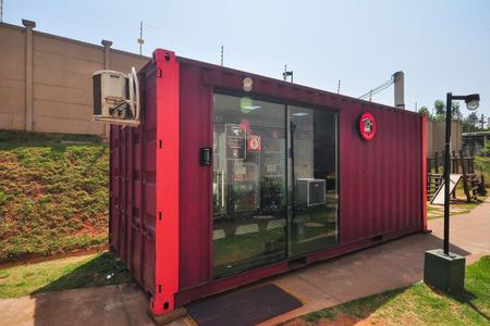 Apartamento à venda com 67m², 2 quartos e sem vagaÁrea Comum 