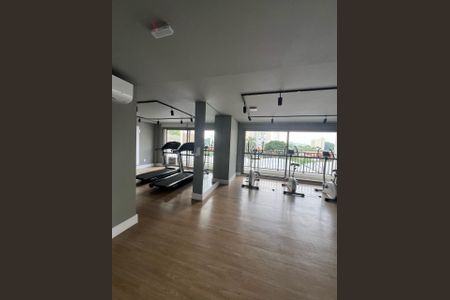 Apartamento à venda com 35m², 1 quarto e sem vaga Apartamento à venda com 35m², 1 quarto e sem vagaÁrea comum