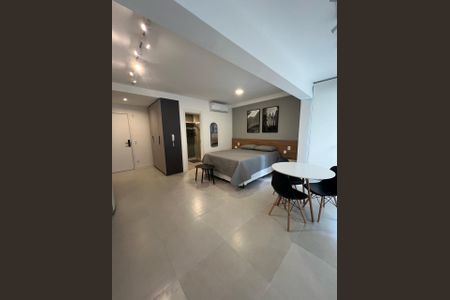 Apartamento à venda com 35m², 1 quarto e sem vaga Apartamento à venda com 35m², 1 quarto e sem vagaStudio