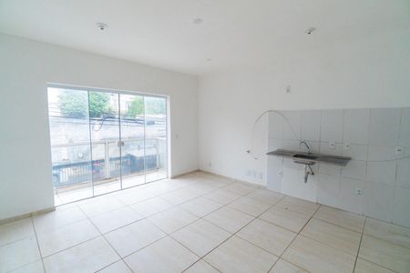 Studio de kitnet/studio para alugar com 1 quarto, 25m² em Vila Mira, São Paulo