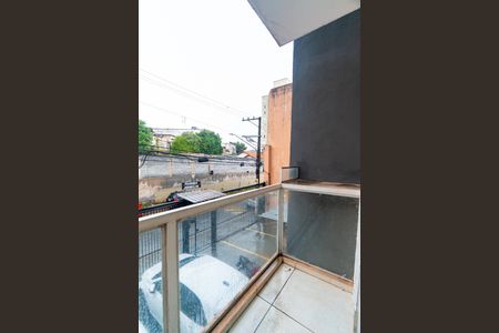 Sacada de kitnet/studio para alugar com 1 quarto, 25m² em Vila Mira, São Paulo