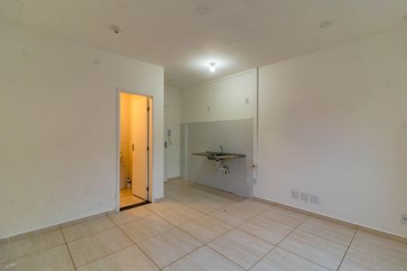 Kitnet/Studio para alugar com 1 quarto, 25m² em Vila Mira, São Paulo