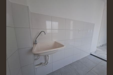 Apartamento para alugar com 2 quartos, 40m² em Chácara Estância Paulista, Suzano