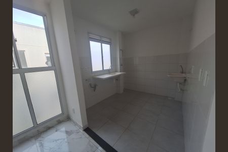 Apartamento para alugar com 2 quartos, 40m² em Chácara Estância Paulista, Suzano