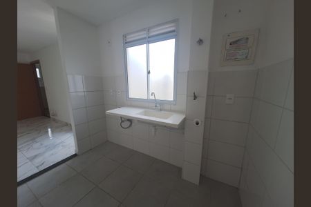 Apartamento para alugar com 2 quartos, 40m² em Chácara Estância Paulista, Suzano