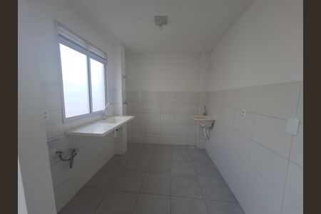 Apartamento para alugar com 2 quartos, 40m² em Chácara Estância Paulista, Suzano