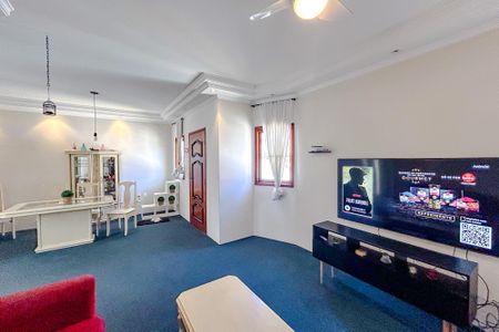 Casa à venda com 320m², 5 quartos e 6 vagasSala - Casa 1