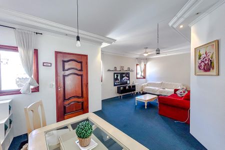 Casa à venda com 320m², 5 quartos e 6 vagasSala - Casa 1