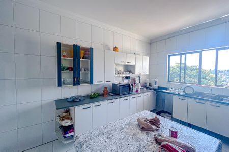 Casa à venda com 320m², 5 quartos e 6 vagasCozinha - Casa 1