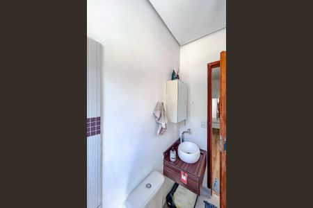 Casa à venda com 320m², 5 quartos e 6 vagasBanheiro - Casa 2