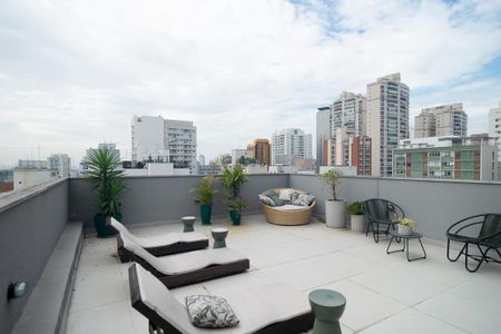 Studio para alugar com 29m², 0 quarto e sem vagaSolarium