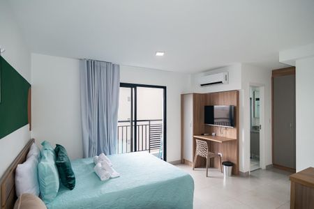 Studio para alugar com 29m², 0 quarto e sem vaga Studio para alugar com 29m², 0 quarto e sem vagaStudio