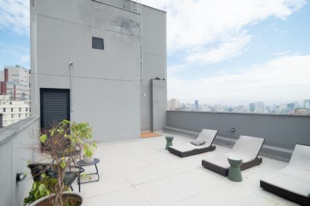 Studio para alugar com 29m², 0 quarto e sem vaga Studio para alugar com 29m², 0 quarto e sem vagaSolarium