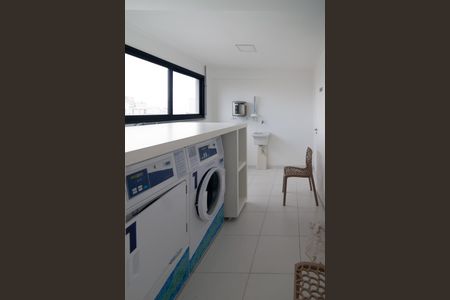 Studio para alugar com 29m², 0 quarto e sem vaga Studio para alugar com 29m², 0 quarto e sem vagaLavanderia