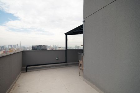 Studio para alugar com 29m², 0 quarto e sem vaga Studio para alugar com 29m², 0 quarto e sem vagaChurrasqueira