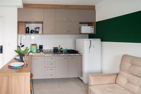 Studio para alugar com 29m², 0 quarto e sem vaga Studio para alugar com 29m², 0 quarto e sem vagaStudio