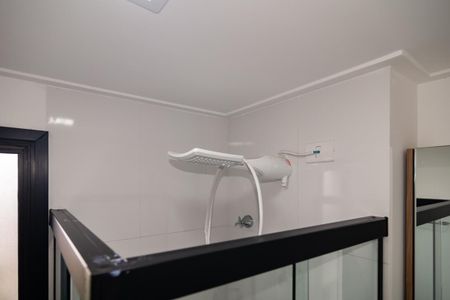 Studio para alugar com 29m², 0 quarto e sem vaga Studio para alugar com 29m², 0 quarto e sem vagaBanheiro