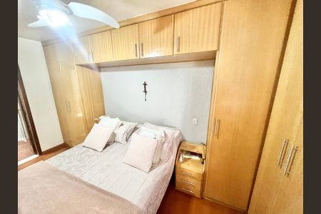 Apartamento à venda com 123m², 3 quartos e 2 vagasQuarto 2 - Suíte