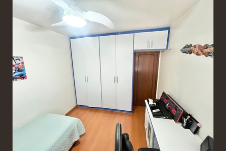 Apartamento à venda com 123m², 3 quartos e 2 vagasQuarto 3