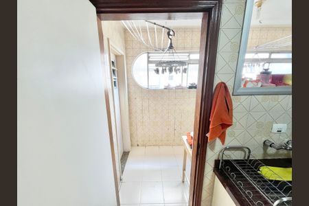 Apartamento à venda com 123m², 3 quartos e 2 vagasCozinha