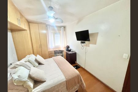 Apartamento à venda com 123m², 3 quartos e 2 vagasQuarto 2 - Suíte