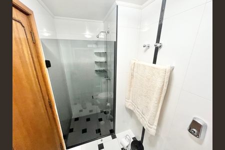 Apartamento à venda com 123m², 3 quartos e 2 vagasBanheiro