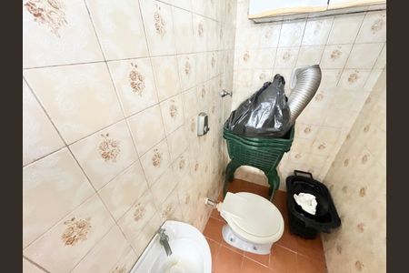 Apartamento à venda com 123m², 3 quartos e 2 vagasBanheiro de serviço