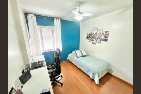 Apartamento à venda com 123m², 3 quartos e 2 vagasQuarto 3