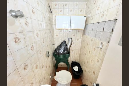 Apartamento à venda com 123m², 3 quartos e 2 vagasBanheiro de serviço