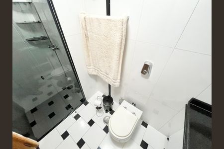 Apartamento à venda com 123m², 3 quartos e 2 vagasBanheiro