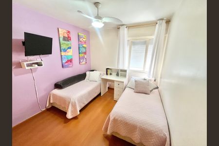 Apartamento à venda com 123m², 3 quartos e 2 vagasQuarto 1