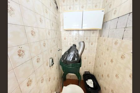 Apartamento à venda com 123m², 3 quartos e 2 vagasBanheiro de serviço