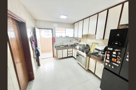 Apartamento à venda com 123m², 3 quartos e 2 vagasCozinha