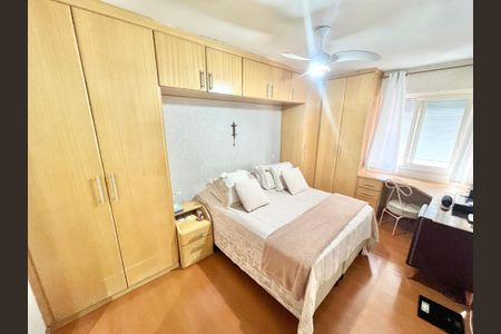 Apartamento à venda com 123m², 3 quartos e 2 vagasQuarto 2 - Suíte