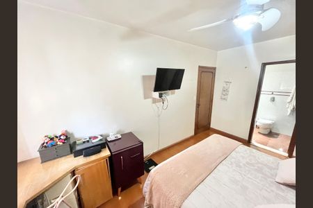 Apartamento à venda com 123m², 3 quartos e 2 vagasQuarto 2 - Suíte