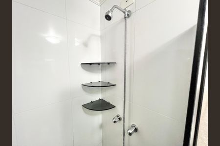 Apartamento à venda com 123m², 3 quartos e 2 vagasBanheiro