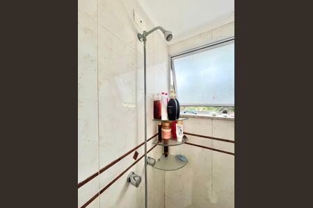 Apartamento à venda com 123m², 3 quartos e 2 vagasBanheiro da Suíte