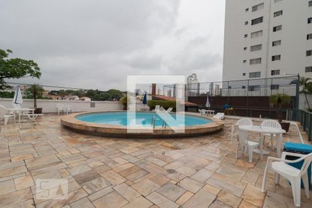 Apartamento à venda com 123m², 3 quartos e 2 vagasÁrea comum - Piscina