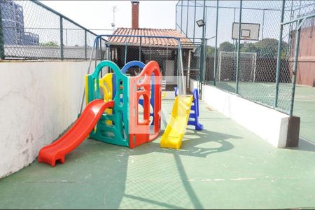 Apartamento à venda com 123m², 3 quartos e 2 vagasÁrea comum - Playground