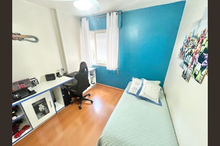 Apartamento à venda com 123m², 3 quartos e 2 vagasQuarto 3