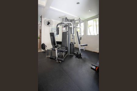 Apartamento para alugar com 93m², 3 quartos e 2 vagas Apartamento para alugar com 93m², 3 quartos e 2 vagasAcademia