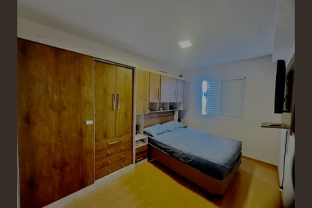 Apartamento à venda com 54m², 2 quartos e 1 vagaQuarto 2